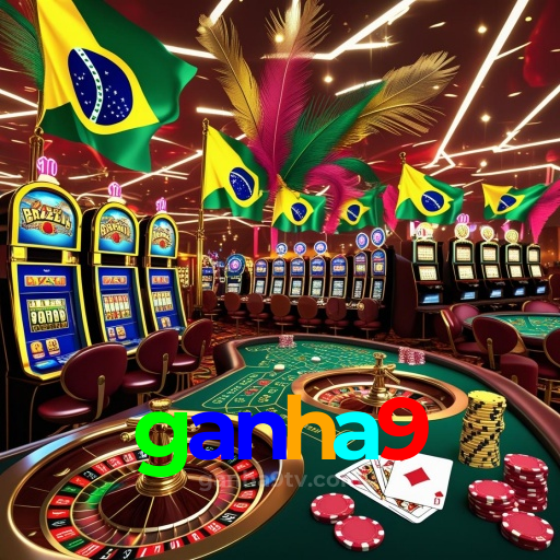 Jogos emocionantes no ganha9